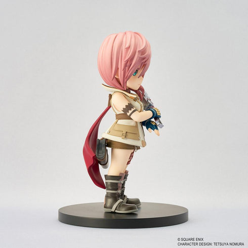 『ファイナルファンタジーXIII』アドラブルアーツ ライトニング